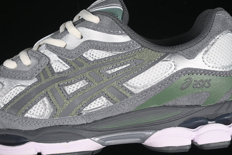 Asic GEL-NYC "Steel Grey"