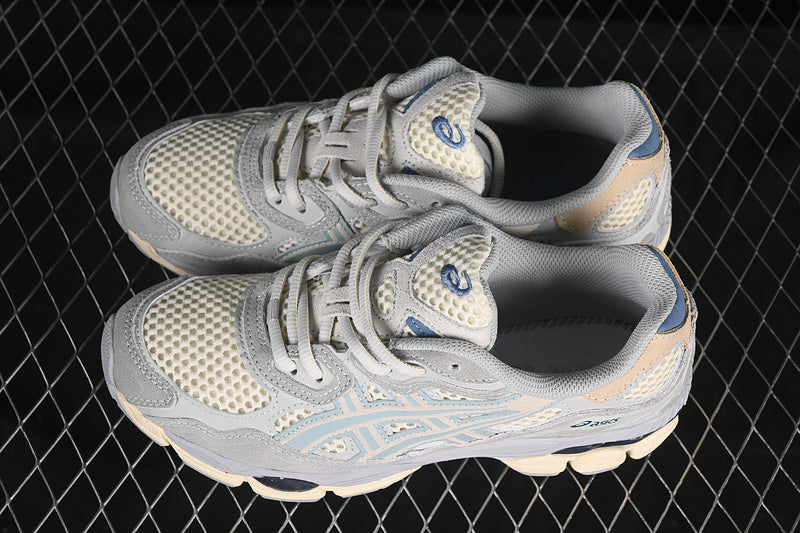 Asic GEL-NYC "Ivory Grey"