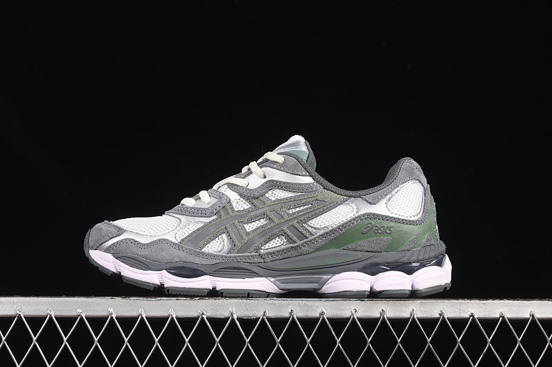 Asic GEL-NYC "Steel Grey"