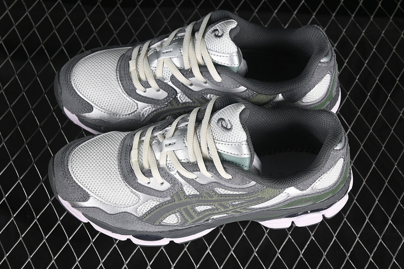 Asic GEL-NYC "Steel Grey"
