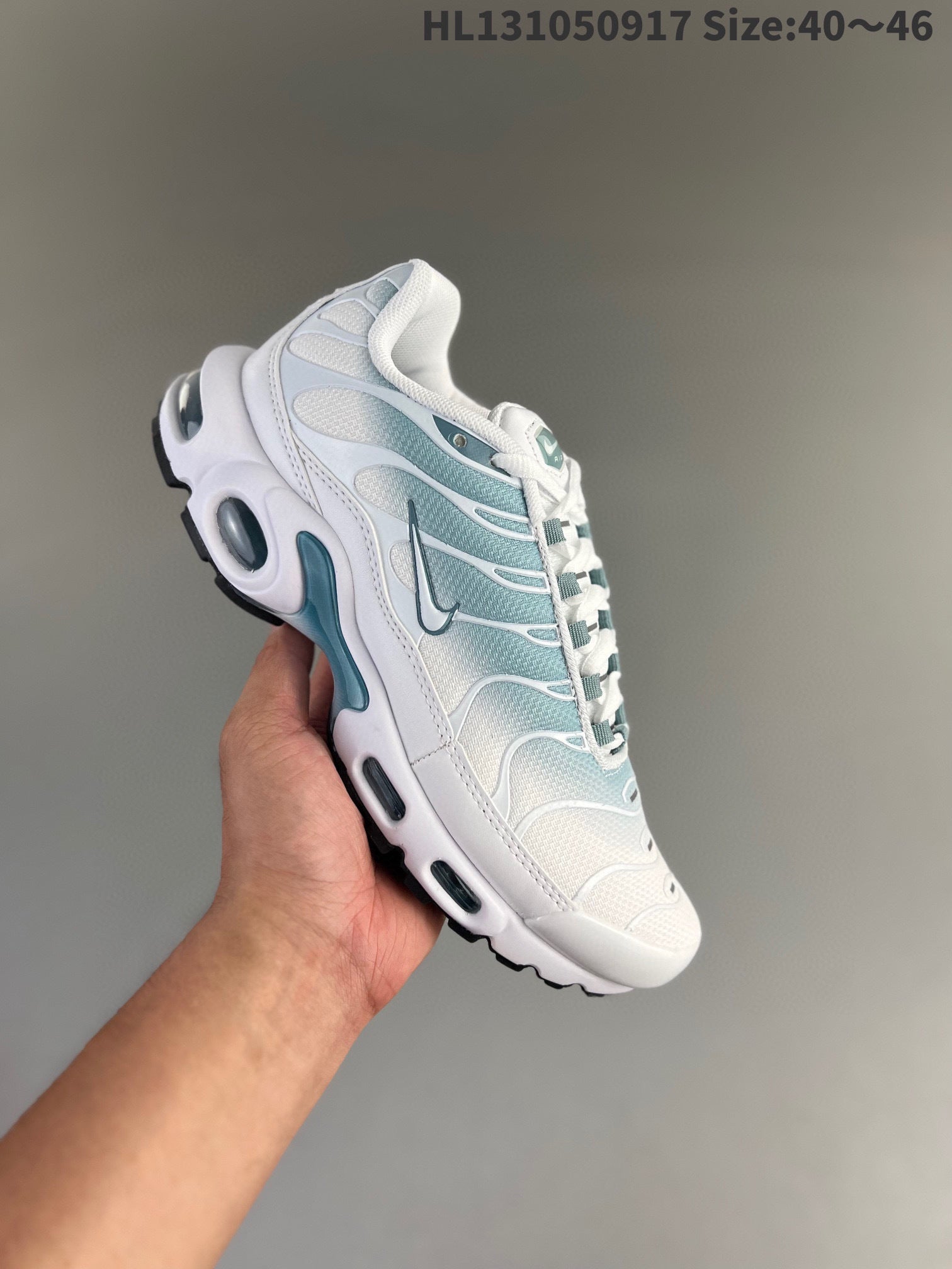 Nike TN's "Baby Blue"