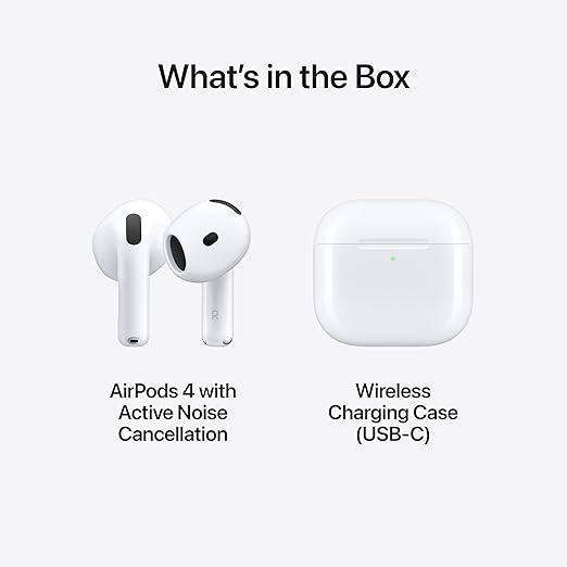 Apple AirPods 4 ANC (1:1)