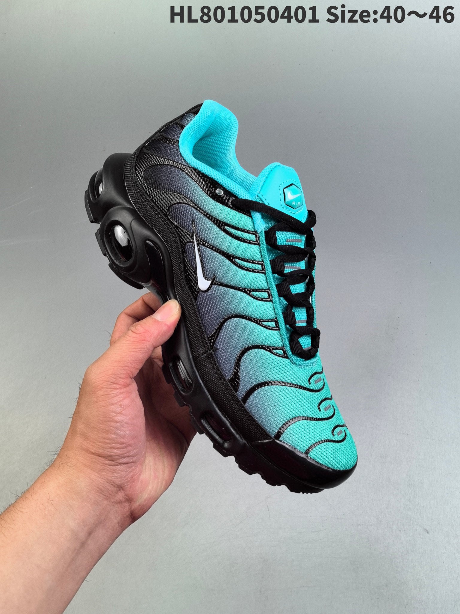 Nike TN's "Tiffany"