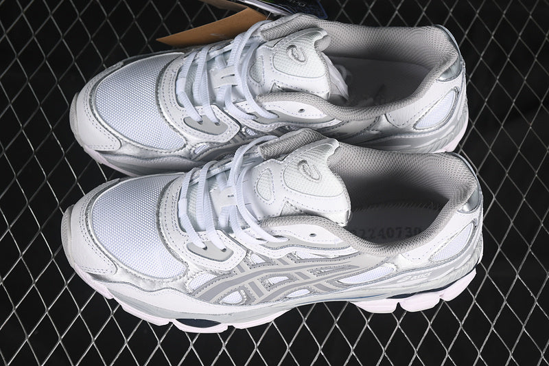 Asic GEL-NYC "Stainless Grey"