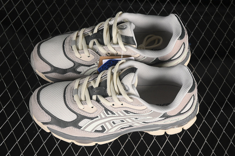 Asic GEL-NYC "Oyster Grey