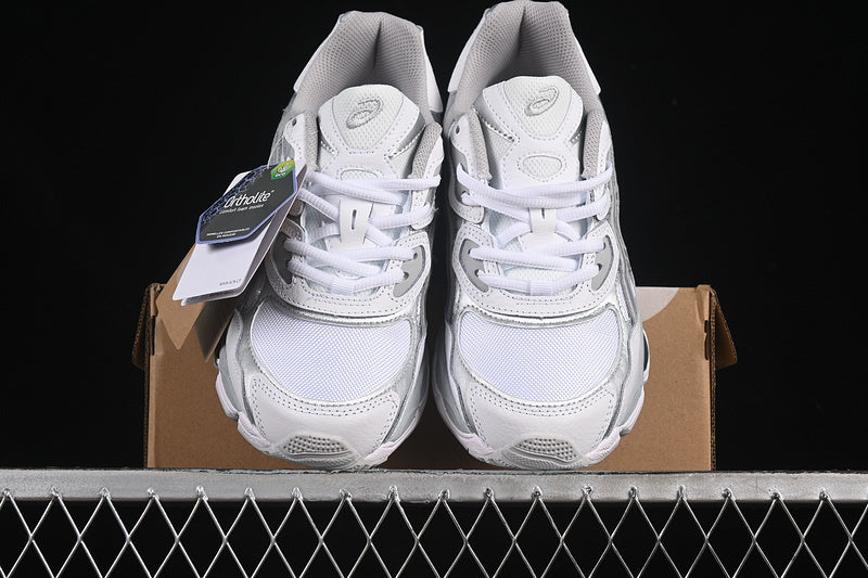 Asic GEL-NYC "Stainless Grey"