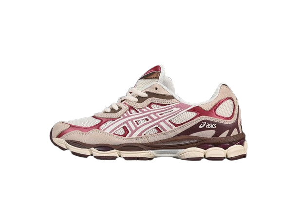 Asic GEL-NYC "Sweet Pink"