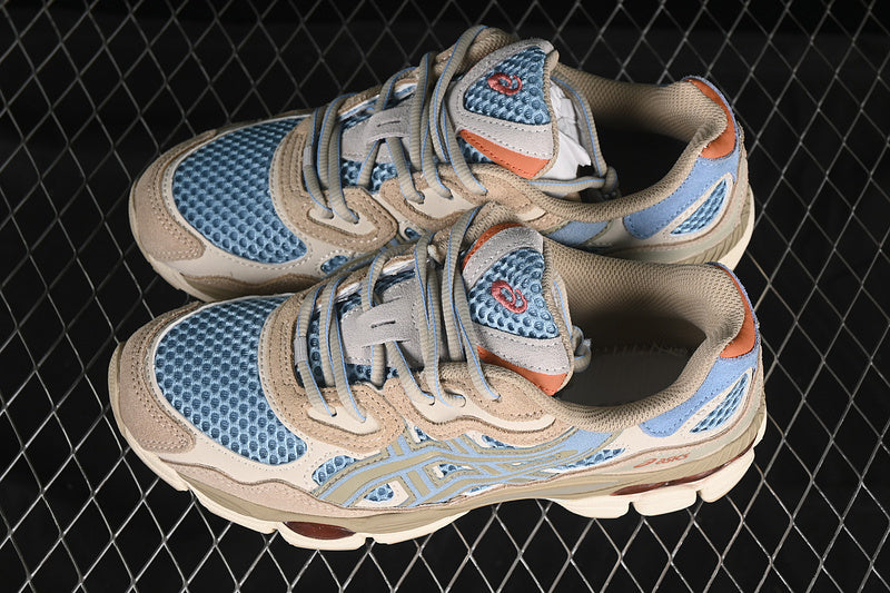 Asic GEL-NYC "Wood Crepe"
