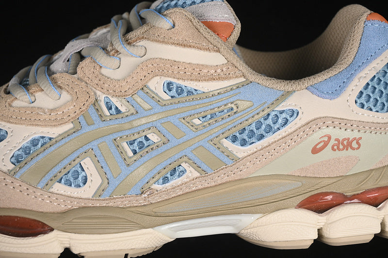 Asic GEL-NYC "Wood Crepe"