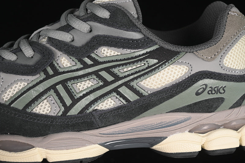 Asic GEL-NYC "Obsidian Grey"