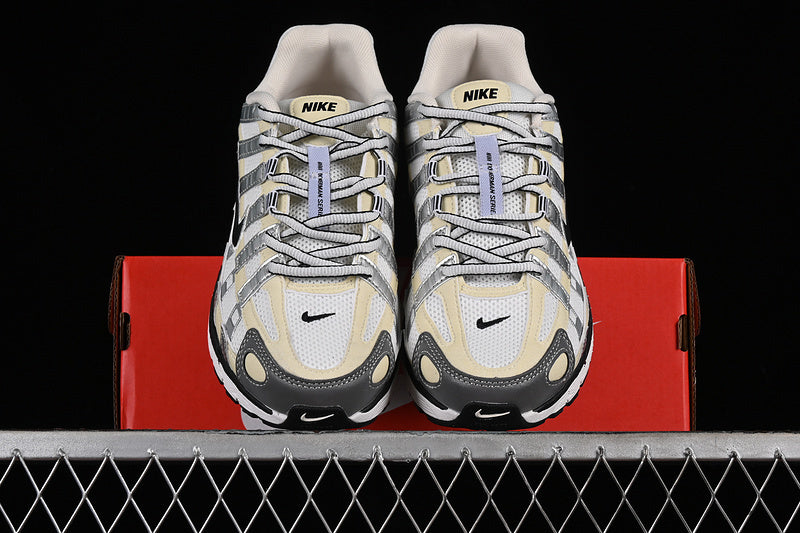 Nike P-6000 "Metallic Silver"