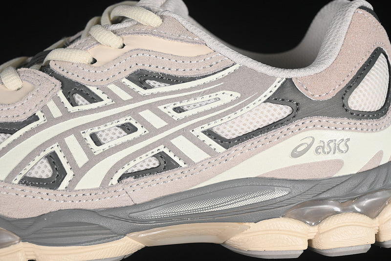 Asic GEL-NYC "Oyster Grey