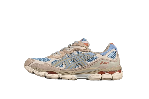Asic GEL-NYC "Wood Crepe"