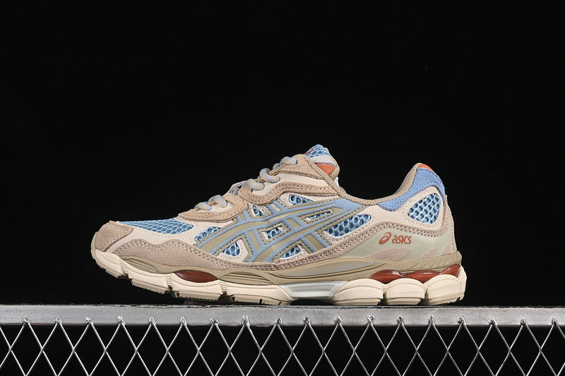 Asic GEL-NYC "Wood Crepe"