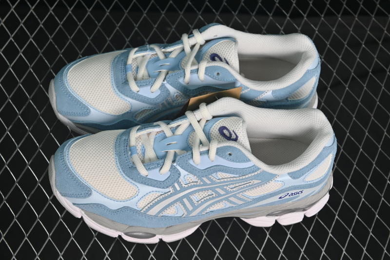 Asic GEL-NYC "Baby Blue"