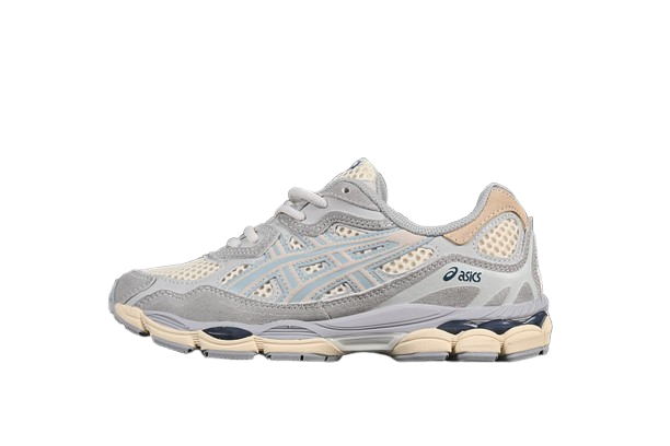 Asic GEL-NYC "Ivory Grey"