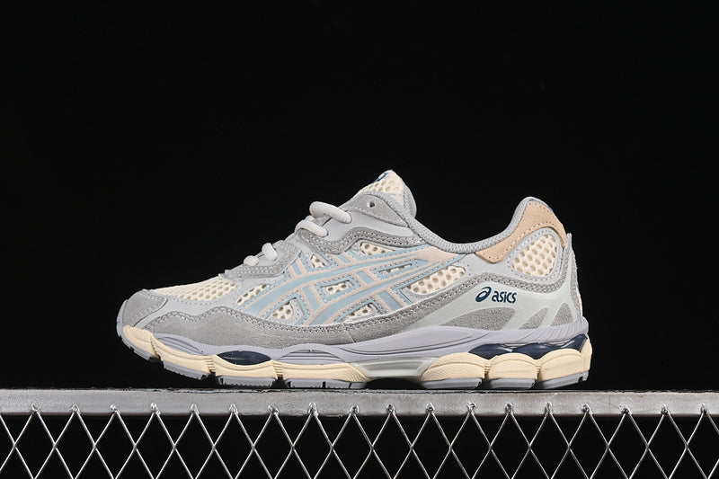 Asic GEL-NYC "Ivory Grey"