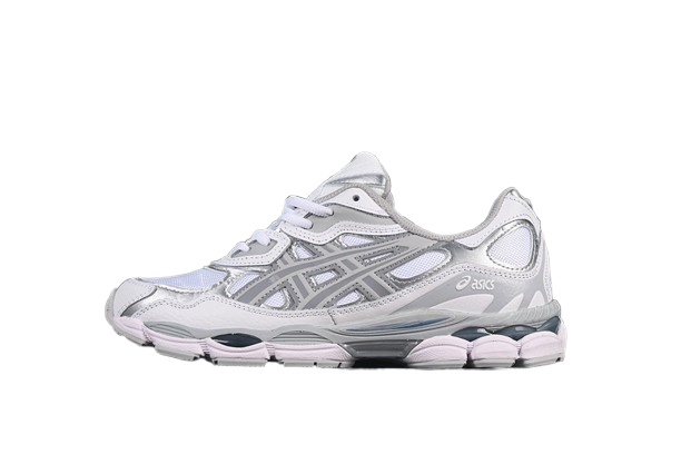 Asic GEL-NYC "Stainless Grey"