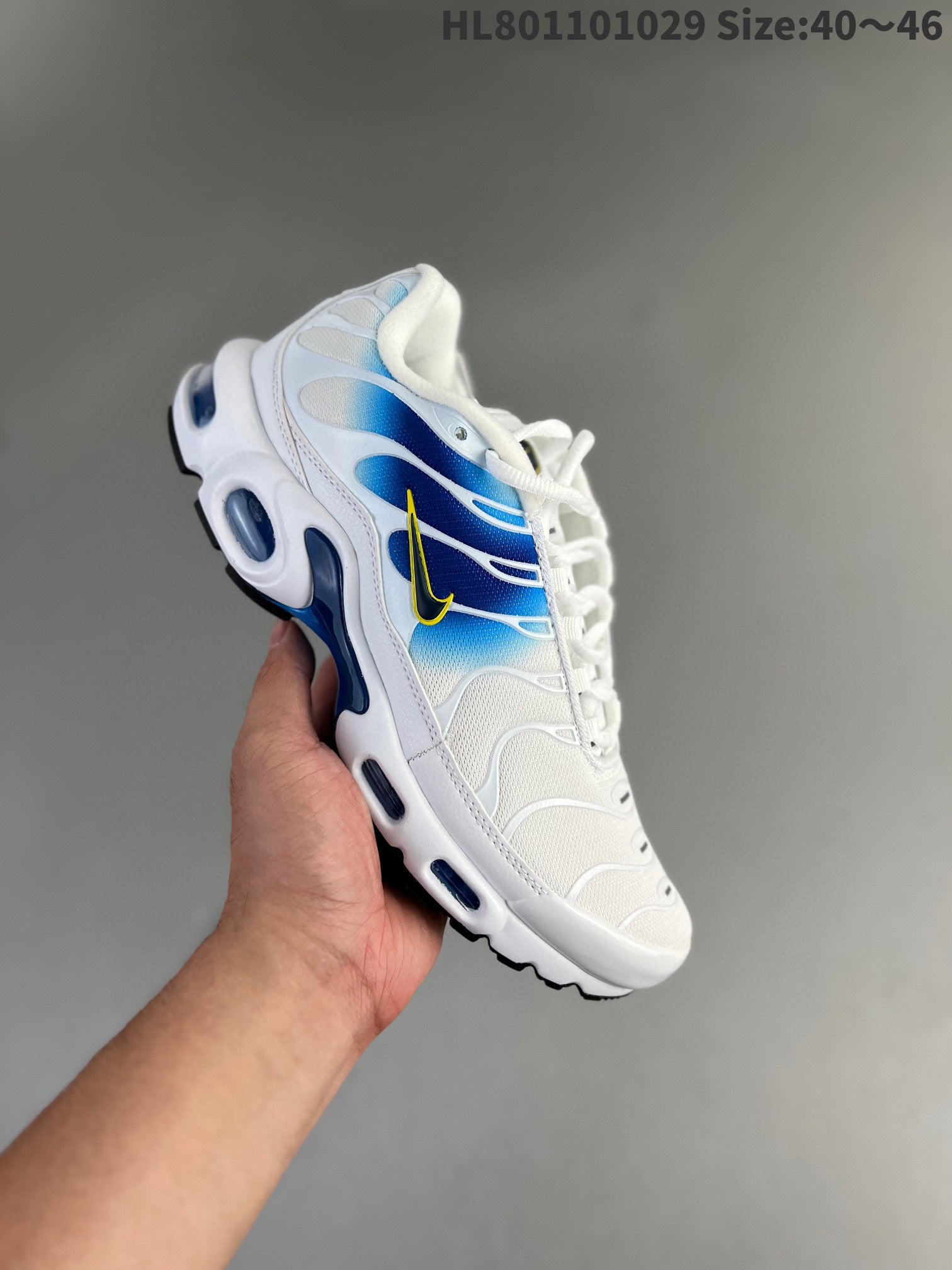 Nike TN's "Electric"