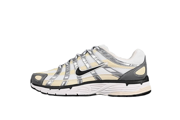 Nike P-6000 "Metallic Silver"