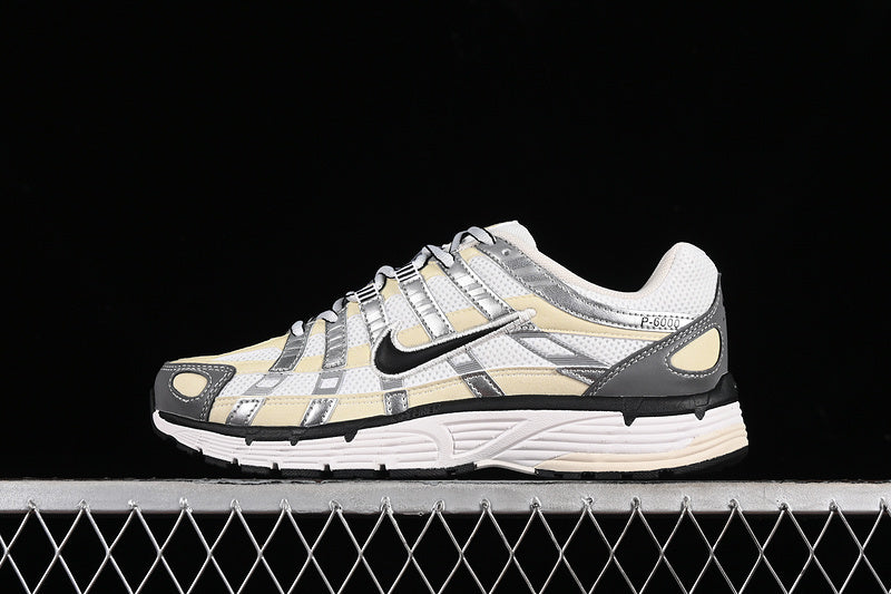 Nike P-6000 "Metallic Silver"