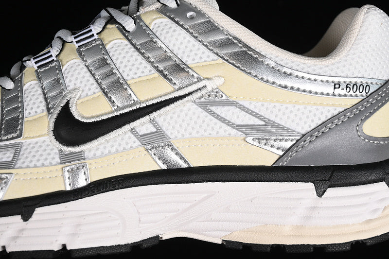 Nike P-6000 "Metallic Silver"