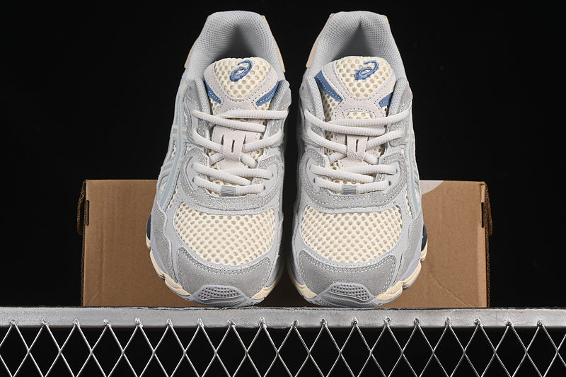 Asic GEL-NYC "Ivory Grey"