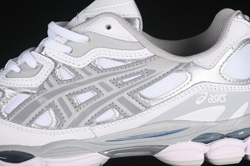 Asic GEL-NYC "Stainless Grey"