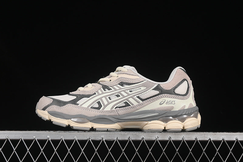 Asic GEL-NYC "Oyster Grey