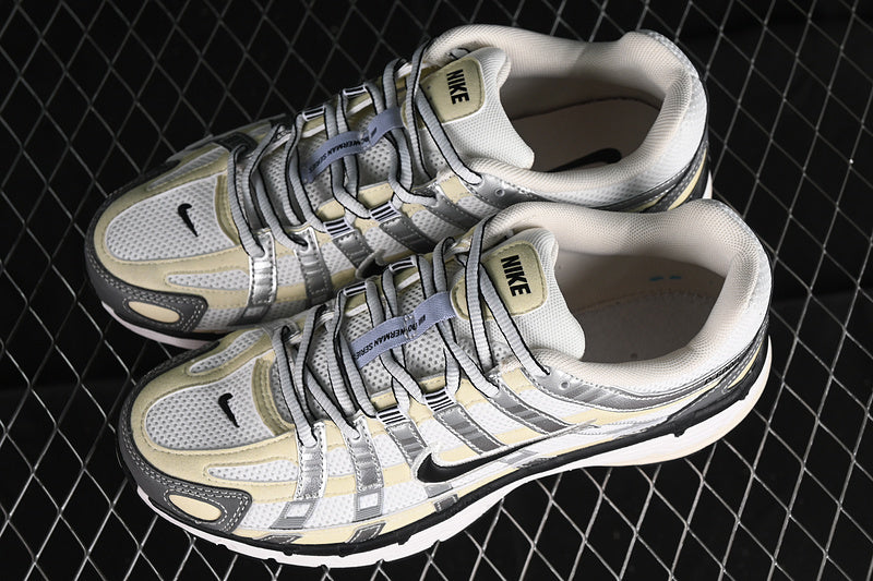 Nike P-6000 "Metallic Silver"